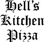 Steve Grill's Hell's Kitchen Pizza